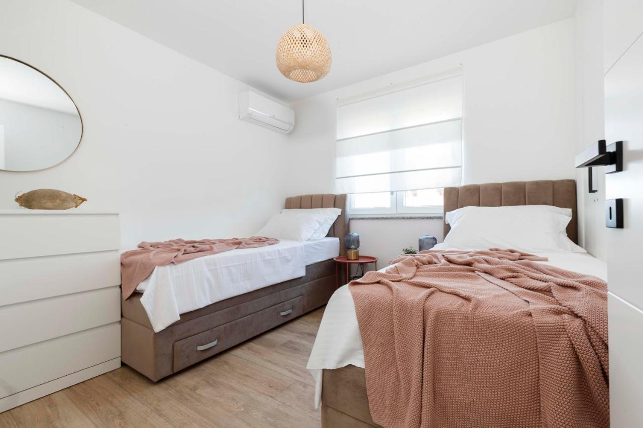 Bura House Villa Povljana Eksteriør bilde