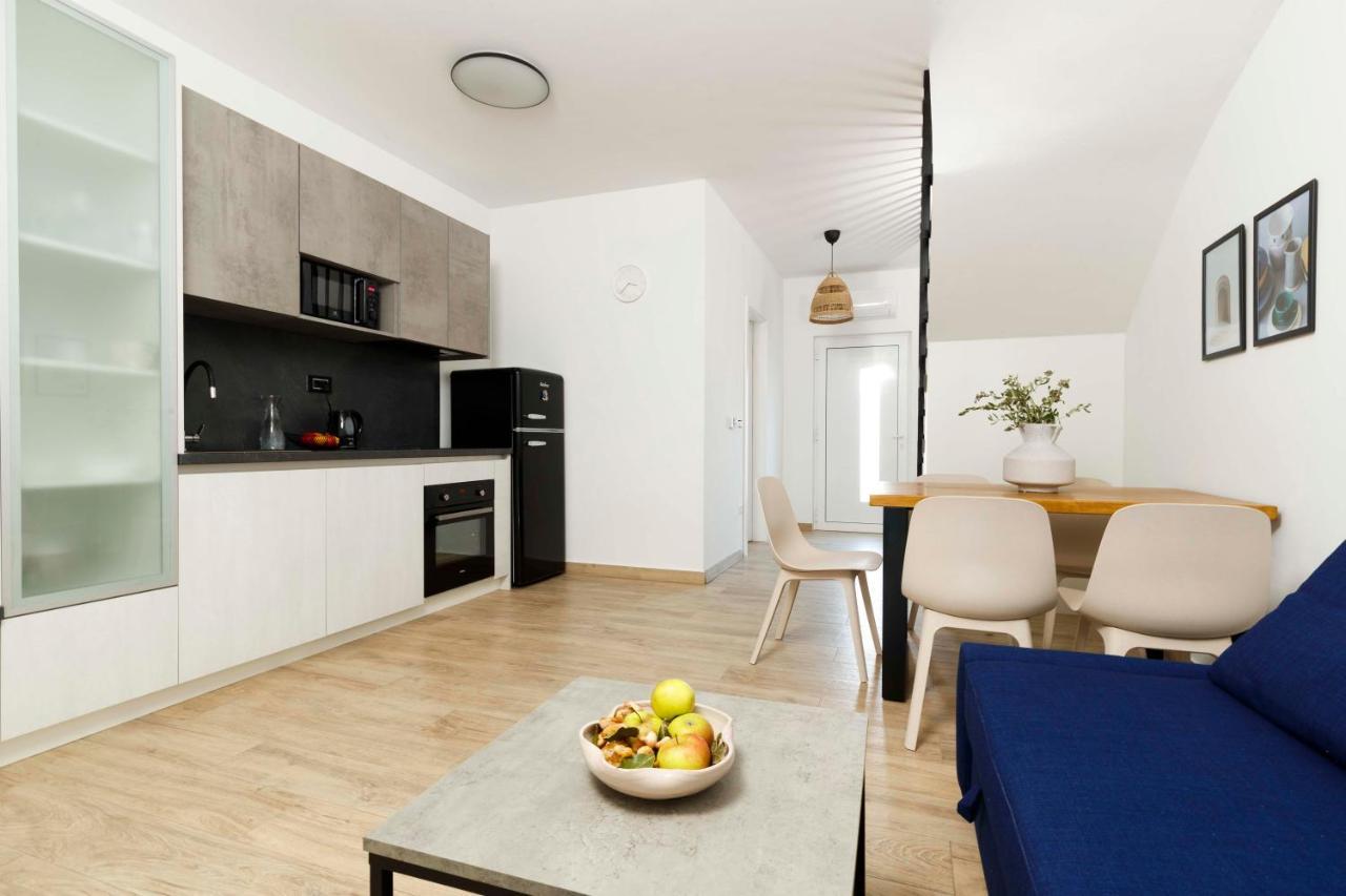 Bura House Villa Povljana Eksteriør bilde