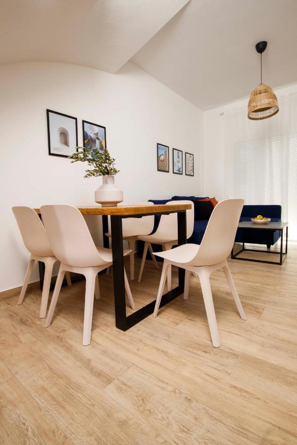 Bura House Villa Povljana Eksteriør bilde