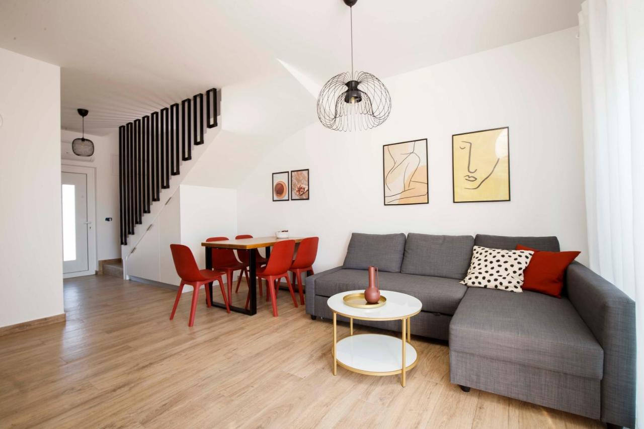Bura House Villa Povljana Eksteriør bilde