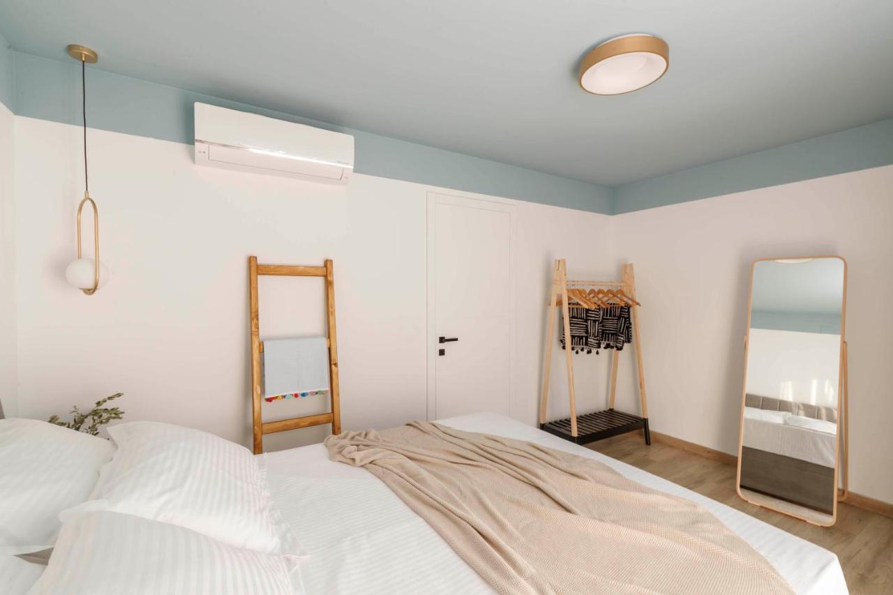 Bura House Villa Povljana Eksteriør bilde