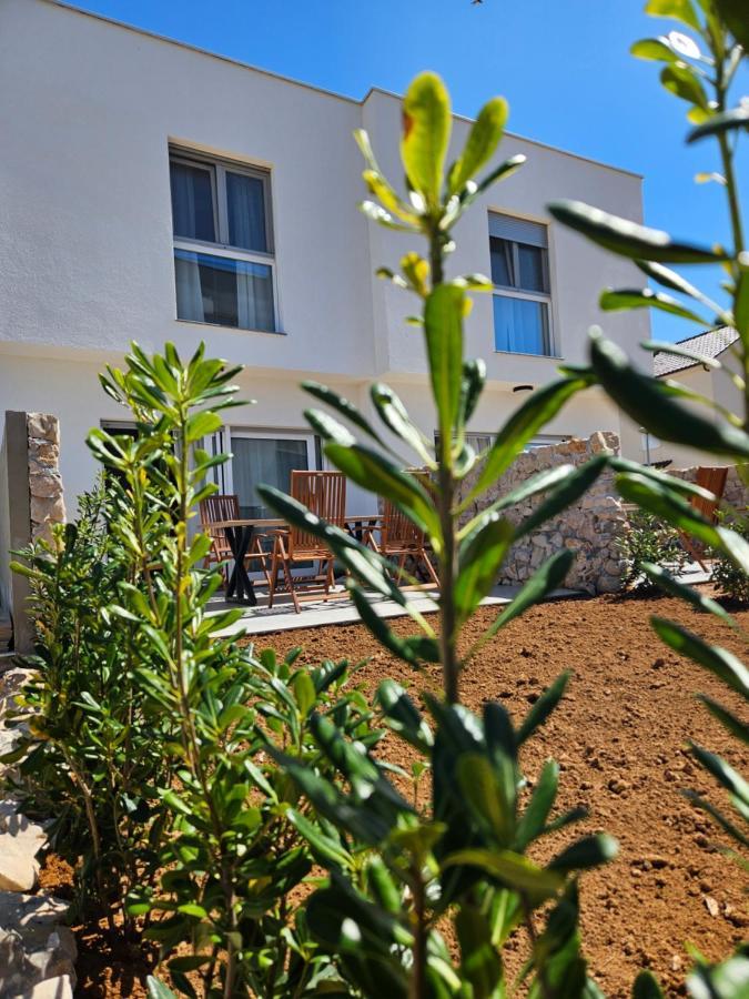 Bura House Villa Povljana Eksteriør bilde