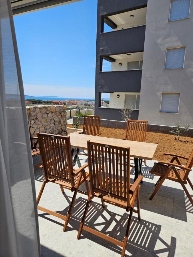 Bura House Villa Povljana Eksteriør bilde