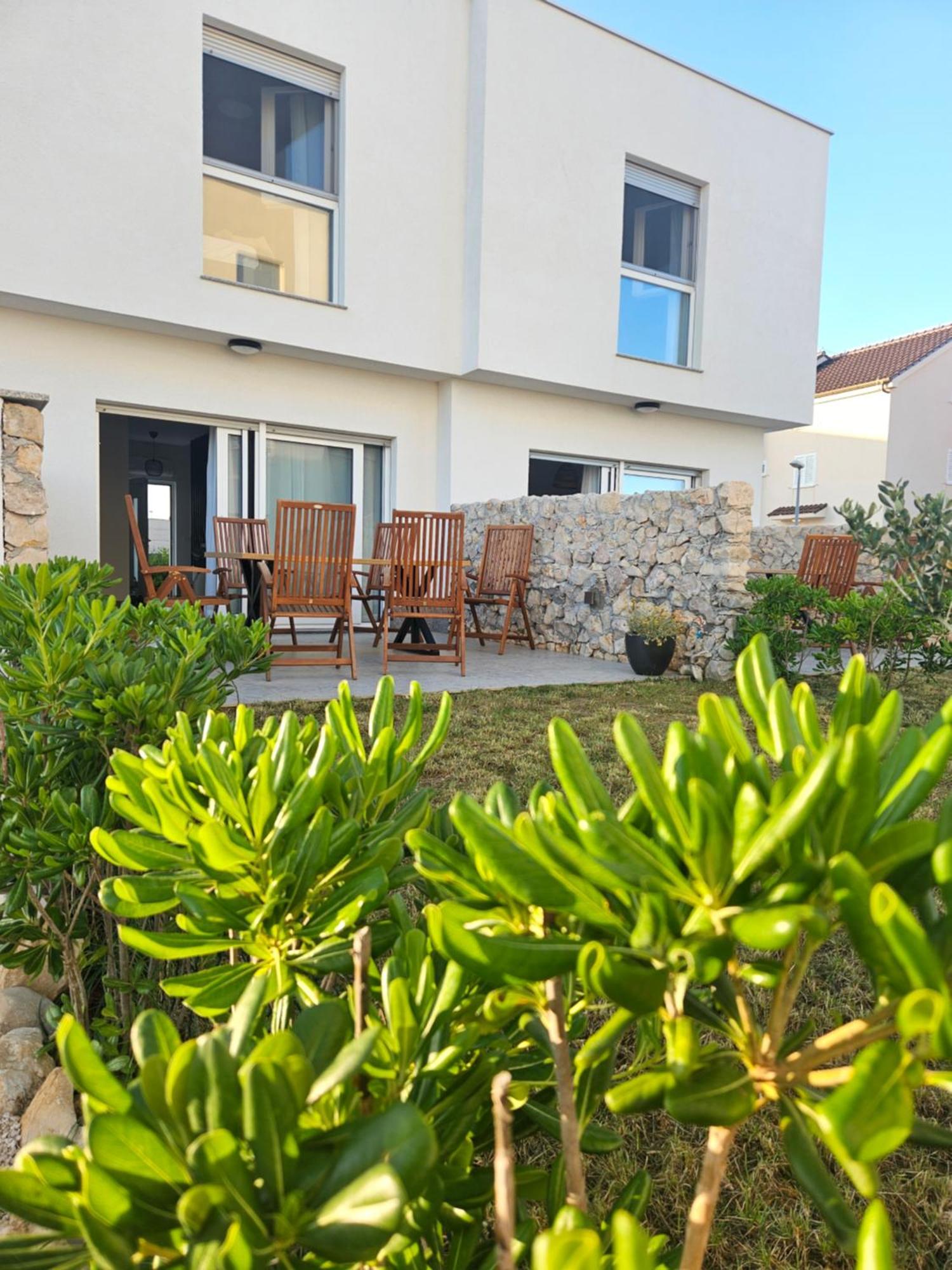Bura House Villa Povljana Rom bilde