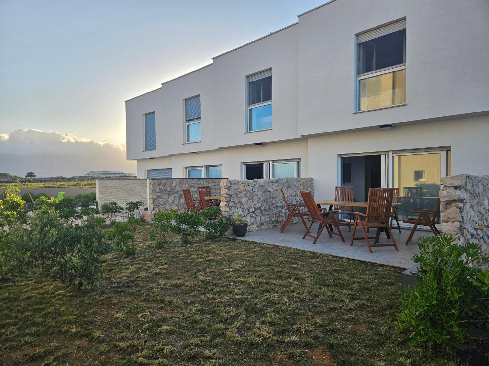 Bura House Villa Povljana Rom bilde