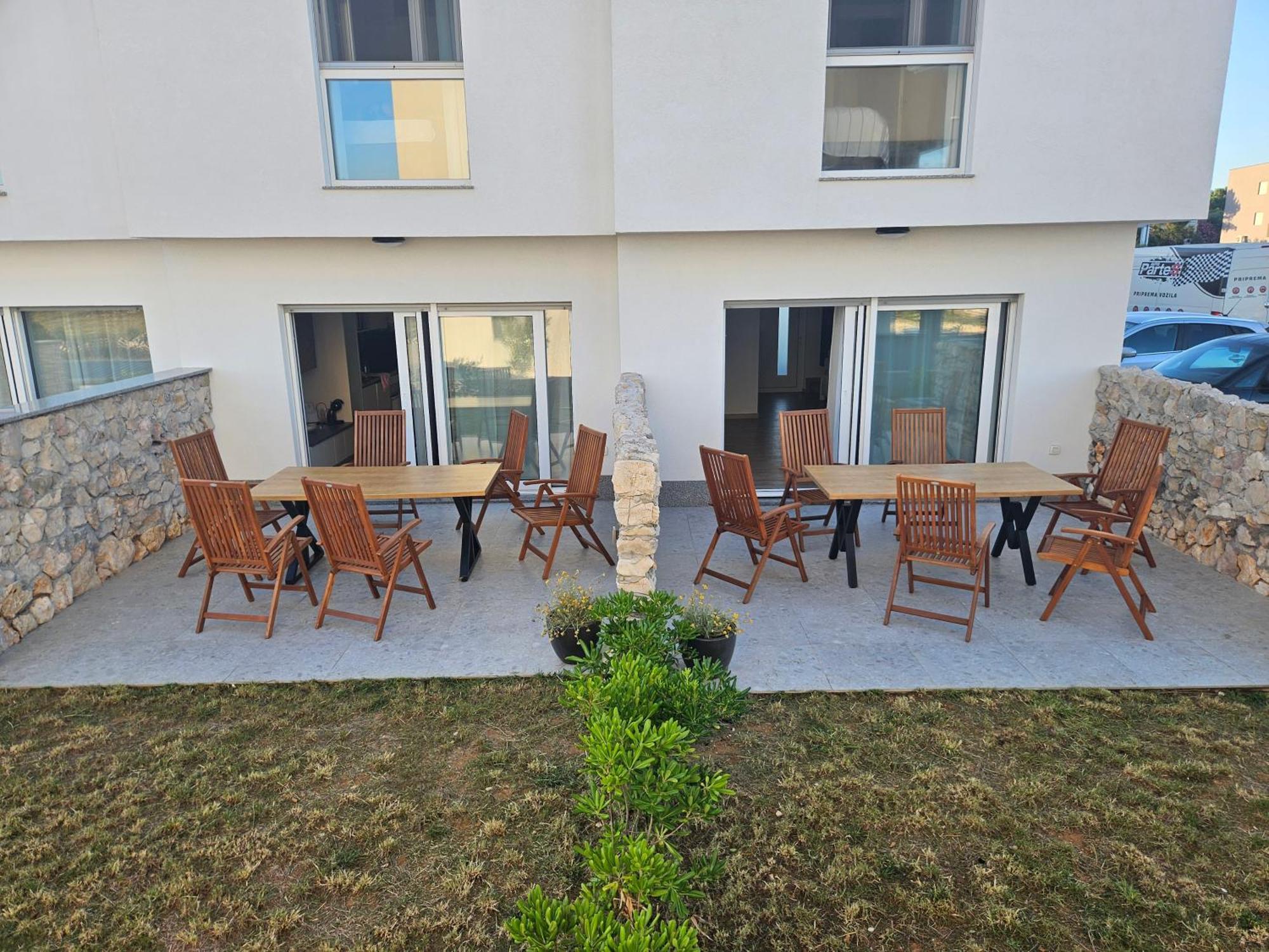 Bura House Villa Povljana Rom bilde