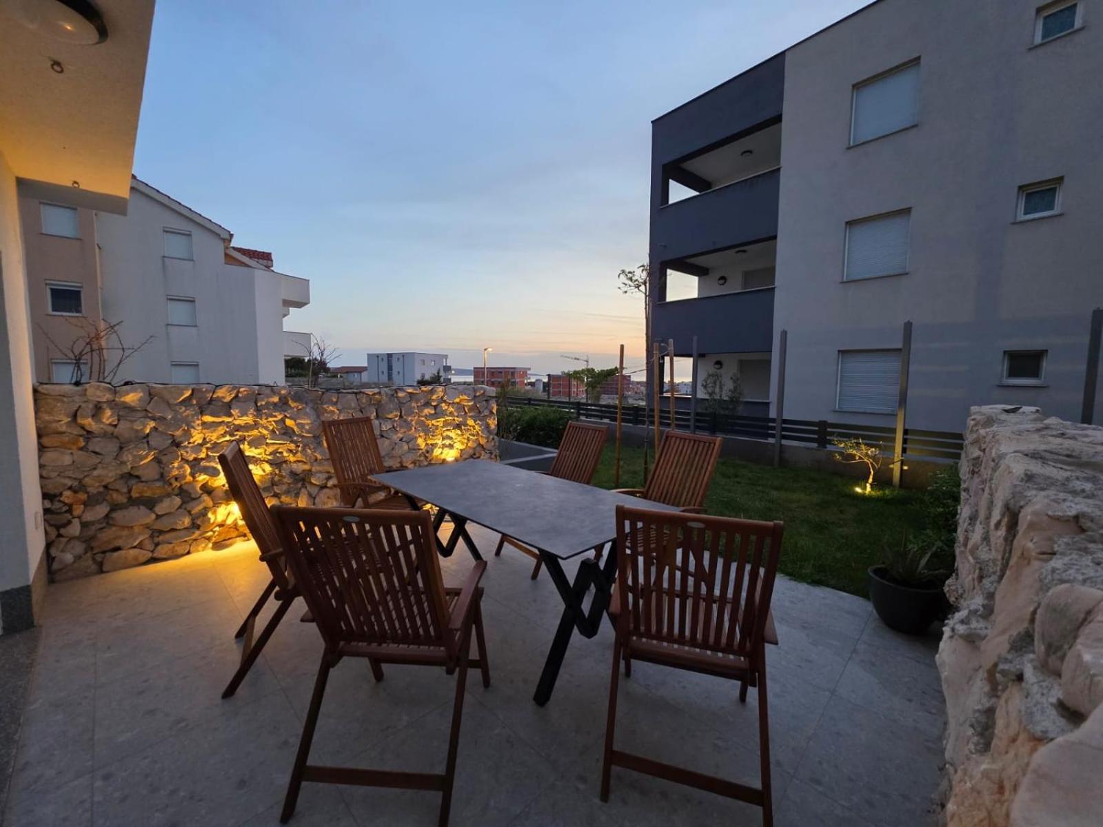 Bura House Villa Povljana Eksteriør bilde