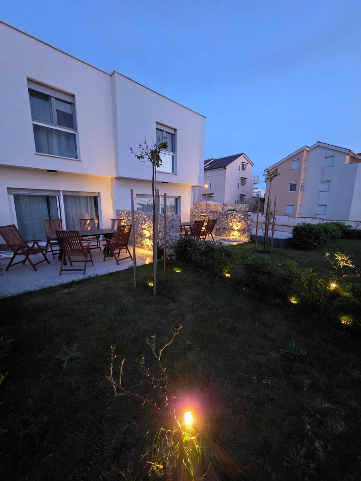 Bura House Villa Povljana Eksteriør bilde